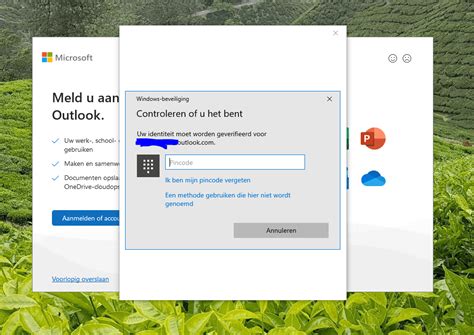windows 365 aanmelden.